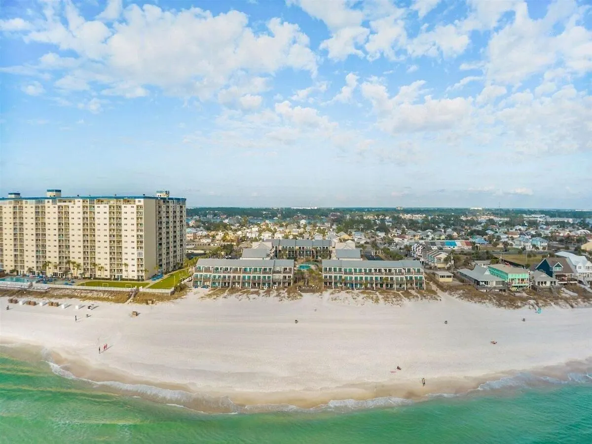 Apartment Largo Mar 143 - Sand-Side Paradise Townhome Panama City Beach