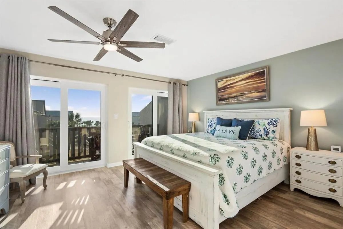 Largo Mar 143 - Sand-Side Paradise Townhome Panama City Beach Apartment