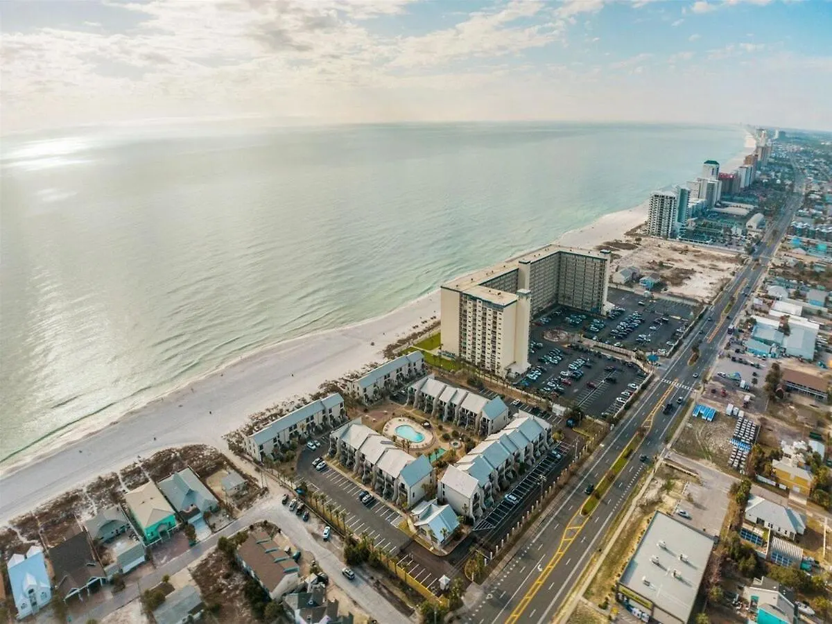 Largo Mar 143 - Sand-Side Paradise Townhome Panama City Beach United States