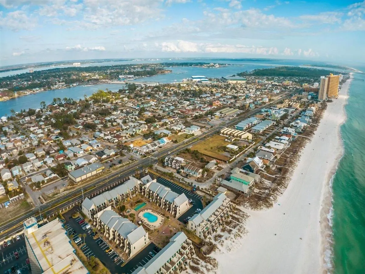 Largo Mar 143 - Sand-Side Paradise Townhome Panama City Beach 0*,  United States