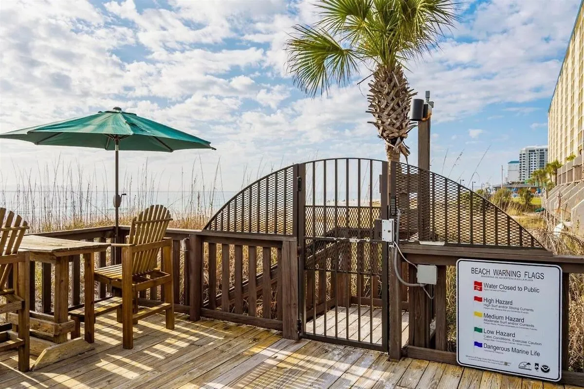 Apartment Largo Mar 143 - Sand-Side Paradise Townhome Panama City Beach United States