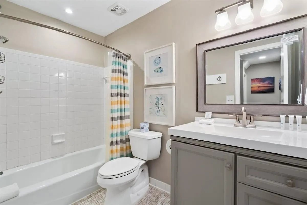 Largo Mar 143 - Sand-Side Paradise Townhome Panama City Beach