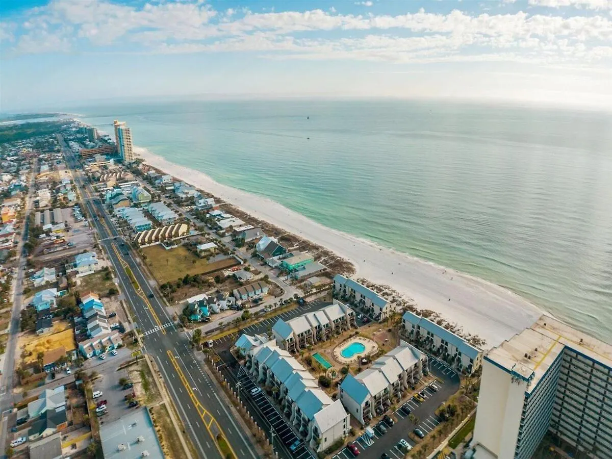 Apartment Largo Mar 143 - Sand-Side Paradise Townhome Panama City Beach United States