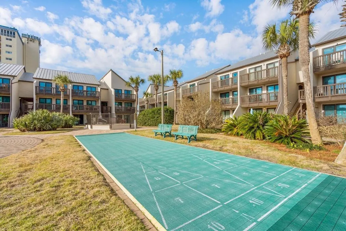 Apartment Largo Mar 143 - Sand-Side Paradise Townhome Panama City Beach