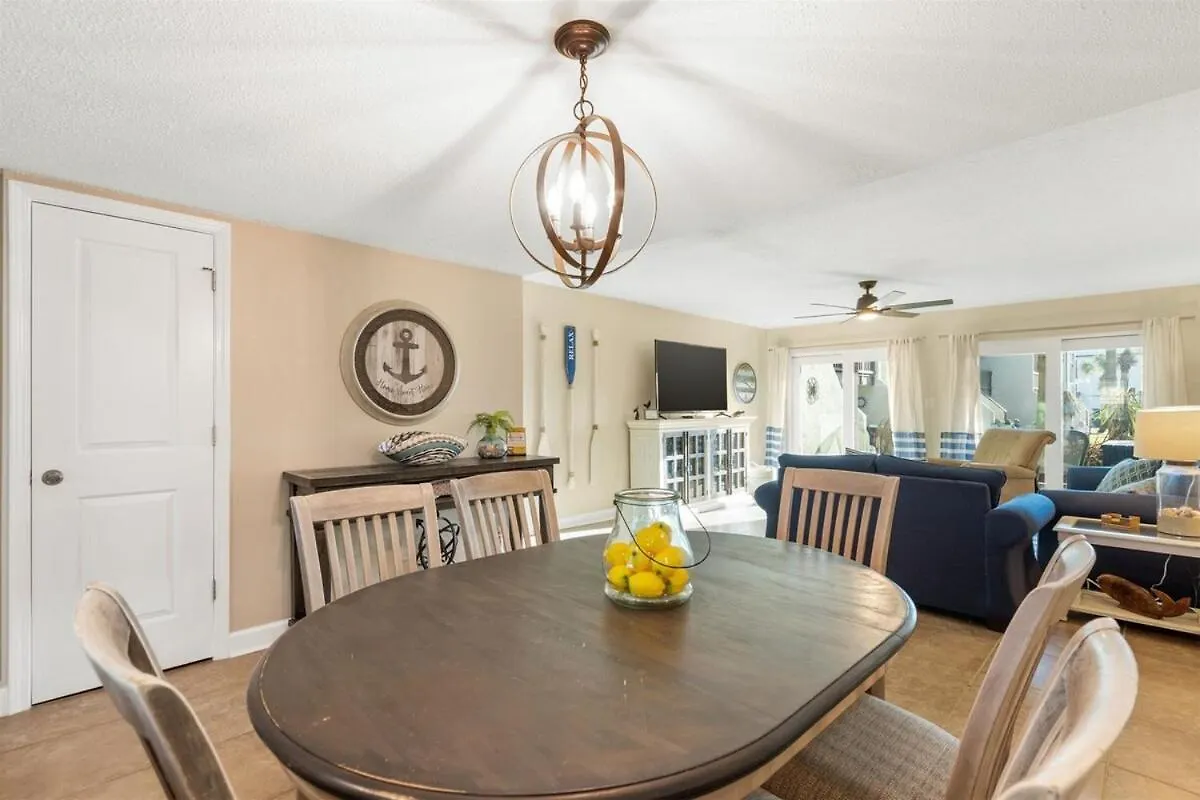 Largo Mar 143 - Sand-Side Paradise Townhome Panama City Beach 0*,