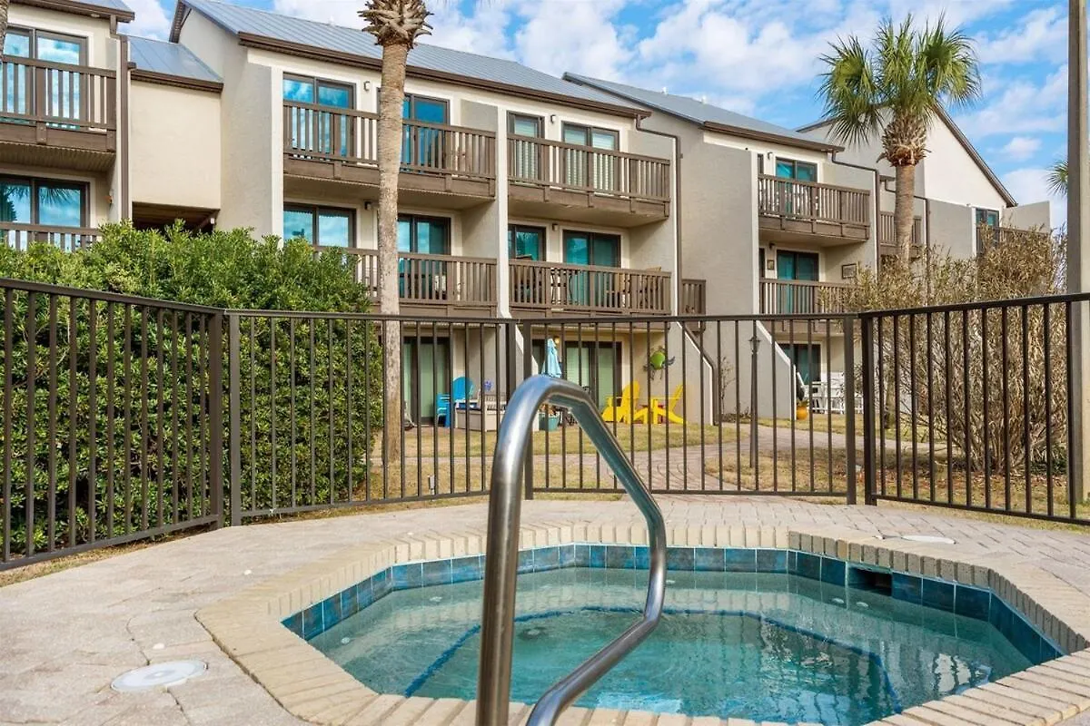 Largo Mar 143 - Sand-Side Paradise Townhome Panama City Beach Apartment
