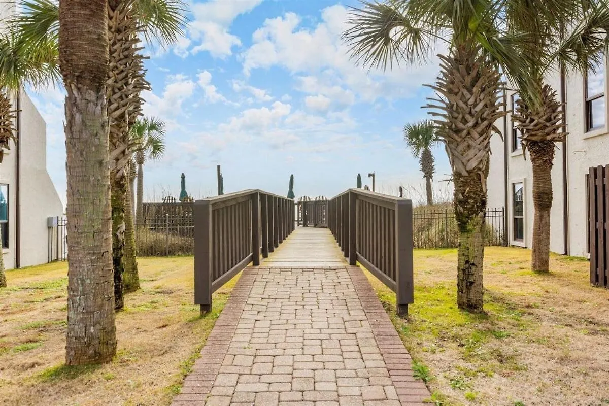 Largo Mar 143 - Sand-Side Paradise Townhome Panama City Beach Apartment