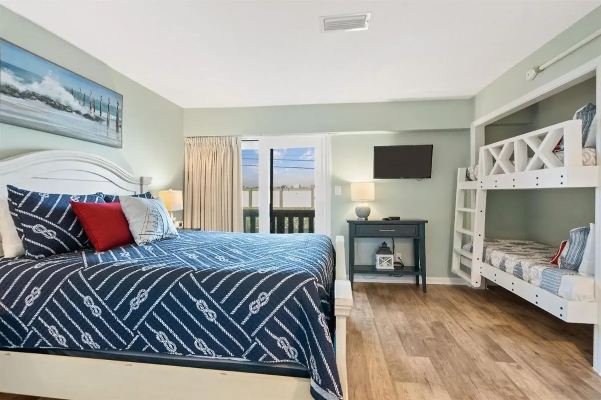 Largo Mar 143 - Sand-Side Paradise Townhome Panama City Beach United States