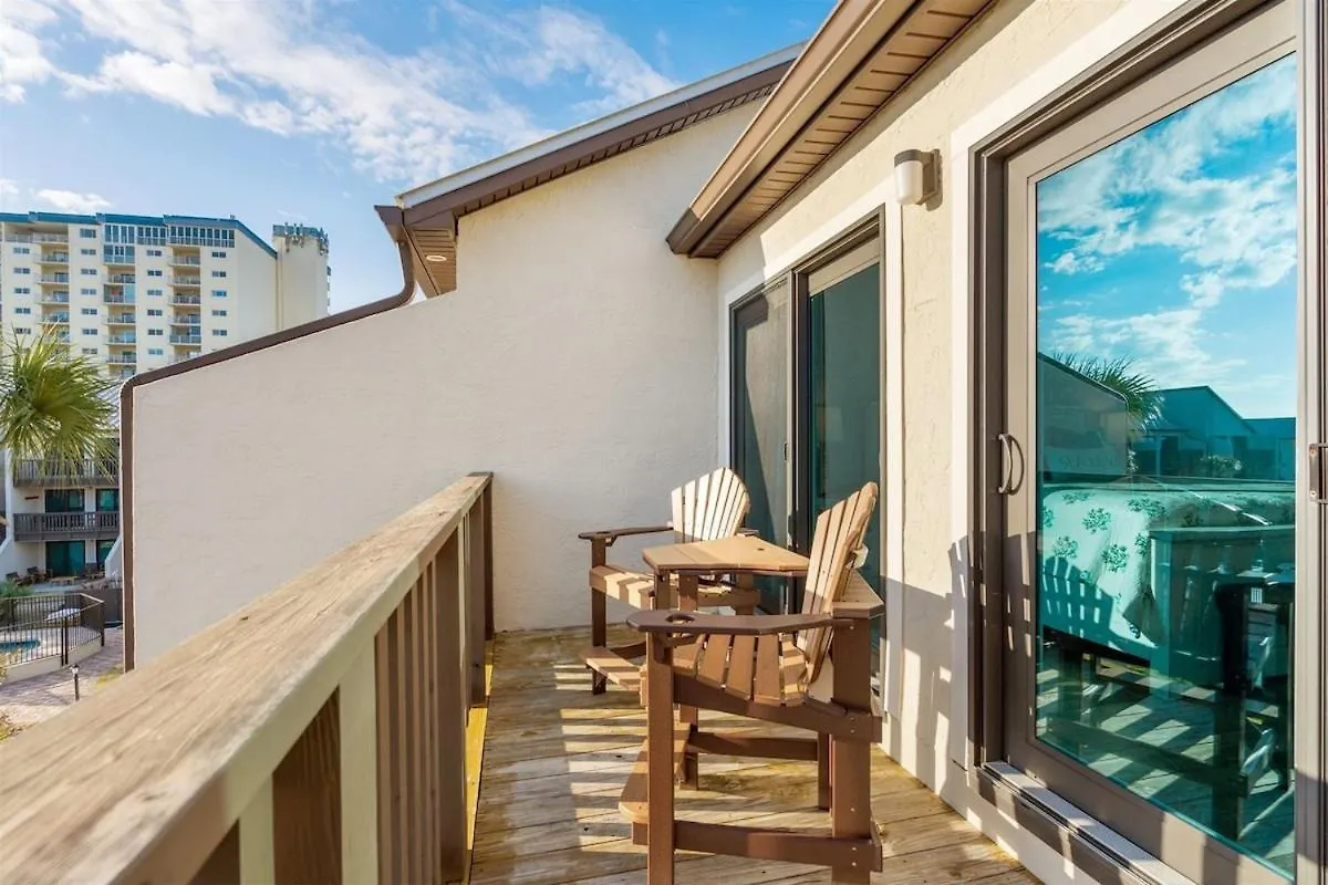 Apartment Largo Mar 143 - Sand-Side Paradise Townhome Panama City Beach