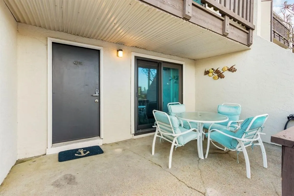 Largo Mar 143 - Sand-Side Paradise Townhome Panama City Beach Apartment