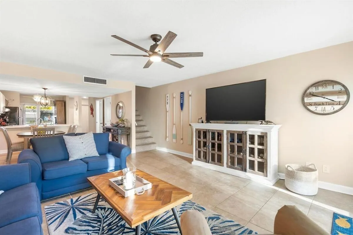 Apartment Largo Mar 143 - Sand-Side Paradise Townhome Panama City Beach United States