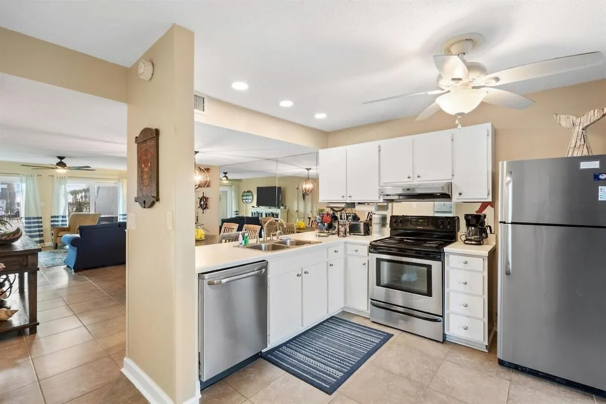 Largo Mar 143 - Sand-Side Paradise Townhome Panama City Beach