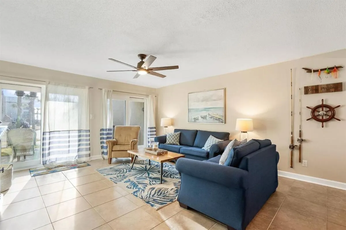 Largo Mar 143 - Sand-Side Paradise Townhome Panama City Beach 0*,