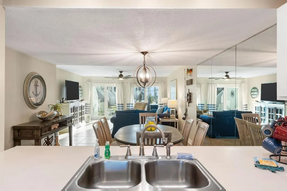 Largo Mar 143 - Sand-Side Paradise Townhome Panama City Beach United States