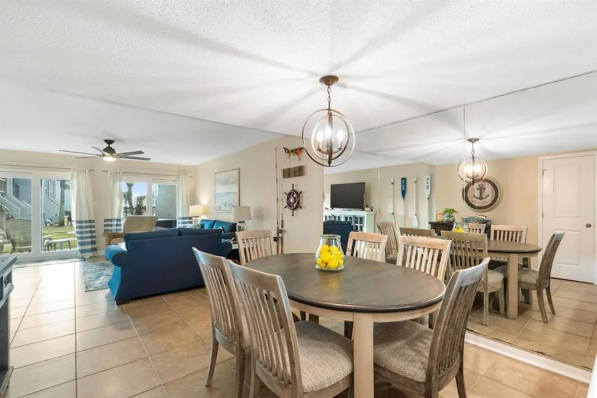 Largo Mar 143 - Sand-Side Paradise Townhome Panama City Beach Apartment