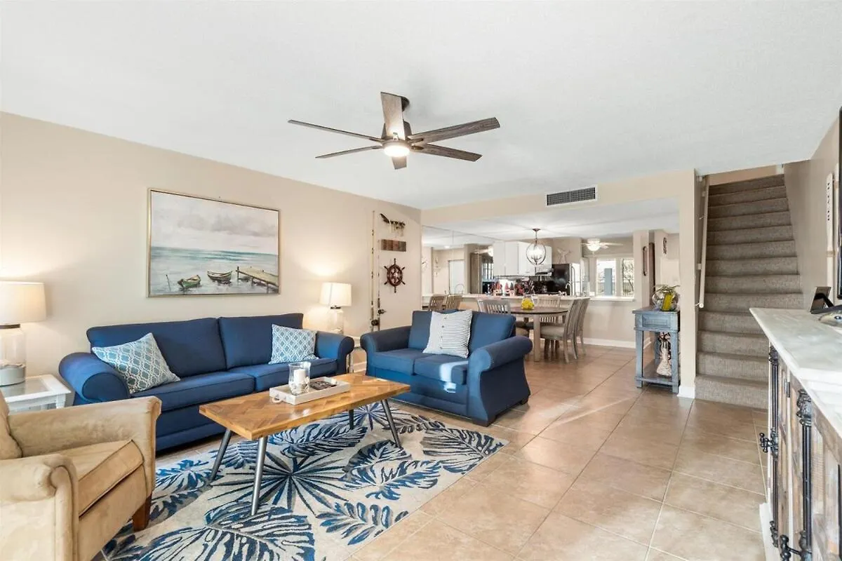 Largo Mar 143 - Sand-Side Paradise Townhome Panama City Beach