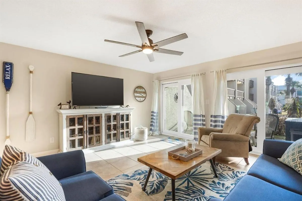 Largo Mar 143 - Sand-Side Paradise Townhome Panama City Beach