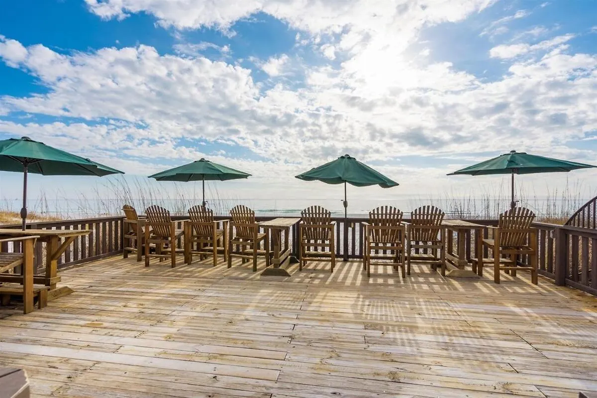 Apartment Largo Mar 143 - Sand-Side Paradise Townhome Panama City Beach