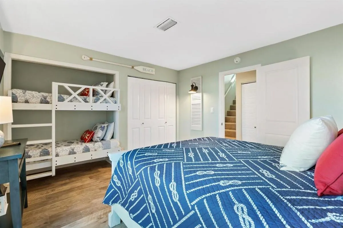 Apartment Largo Mar 143 - Sand-Side Paradise Townhome Panama City Beach