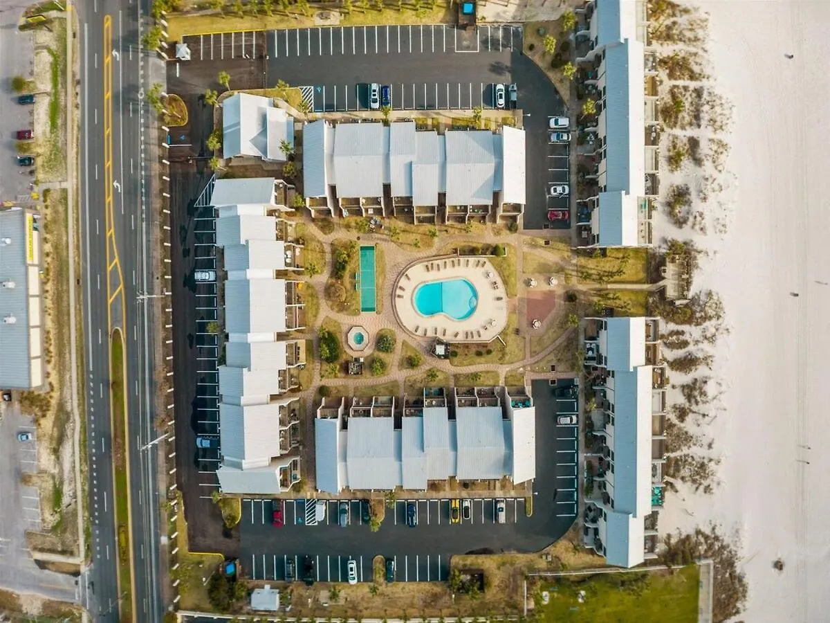 Largo Mar 143 - Sand-Side Paradise Townhome Panama City Beach Apartment