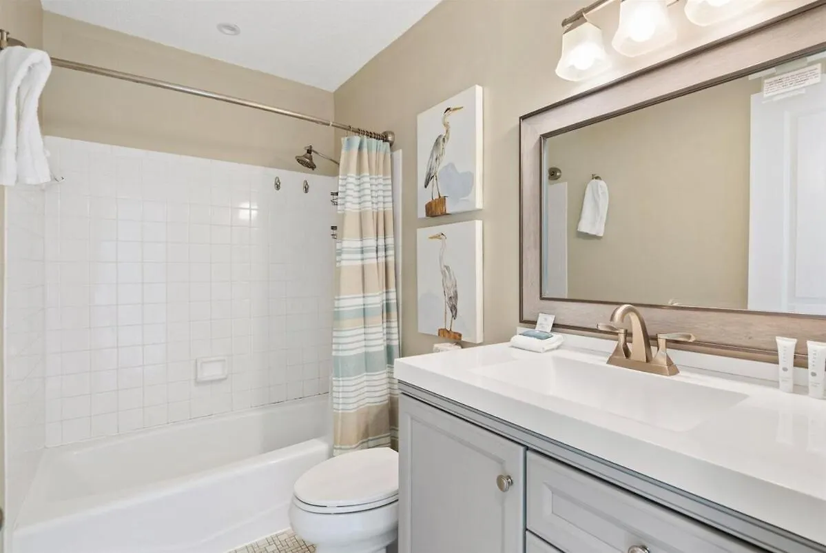 Apartment Largo Mar 143 - Sand-Side Paradise Townhome Panama City Beach
