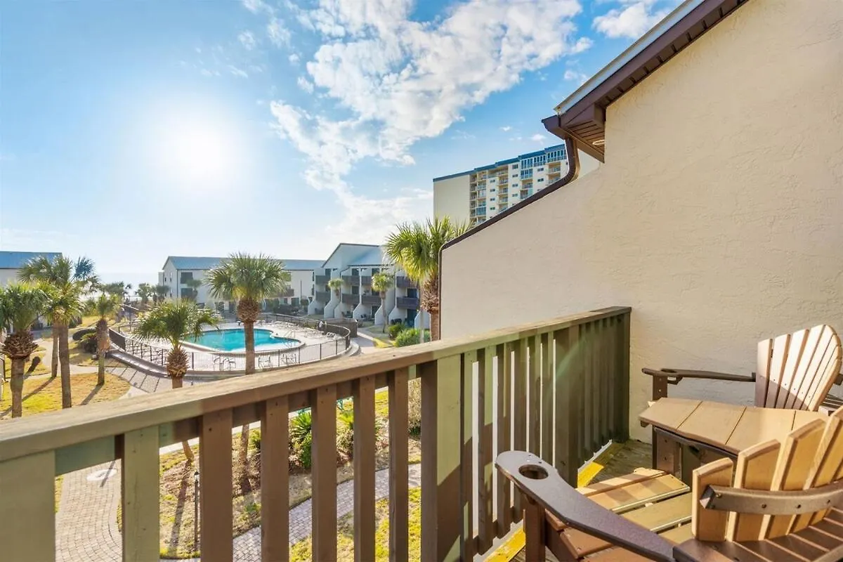 Largo Mar 143 - Sand-Side Paradise Townhome Panama City Beach 0*,  United States